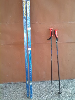 Sci da fondo Rossignol foto-839