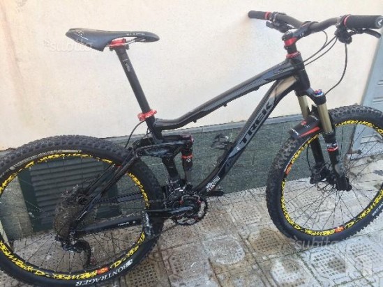 Mtb trek x8 foto-6956