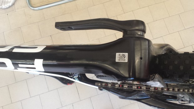 TELAIO FOCUS RAVEN 29 r CARBON 1.0 foto-12436