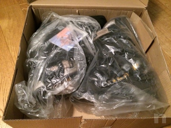 Salomon Evolution Custom Fit foto-840