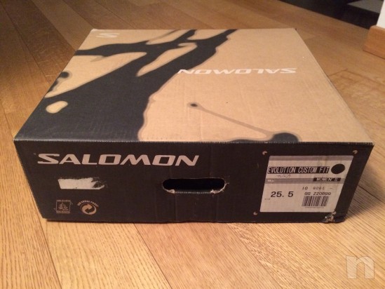 Salomon Evolution Custom Fit foto-841