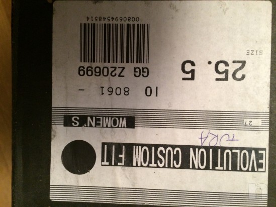 Salomon Evolution Custom Fit foto-842