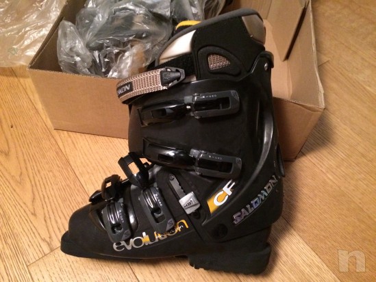 Salomon Evolution Custom Fit foto-696