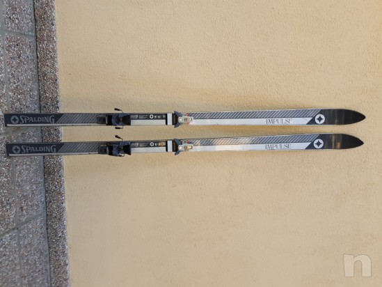 Sci SPALDING cm. 180 foto-6960