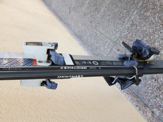Sci SPALDING cm. 180 foto-12437
