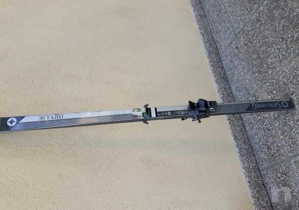 Sci SPALDING cm. 180 foto-12439