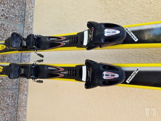 Sci VOLKL Carver Zest foto-12446