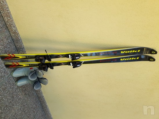 Sci VOLKL Carver Zest foto-6962