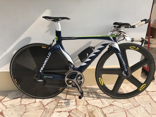 Bici crono pinarello graal Di2  foto-6965