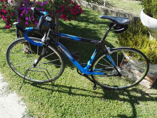 Bici da corsa Fondriest foto-6968