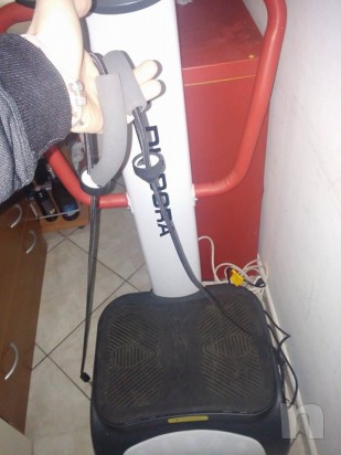 vendo pedana vibrante diadora foto-844