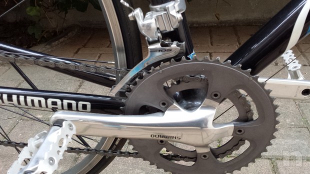 TREK del 2007 usata pochissimo! foto-12483