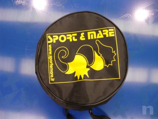 respiratore Octopus Synchro Seac foto-12497