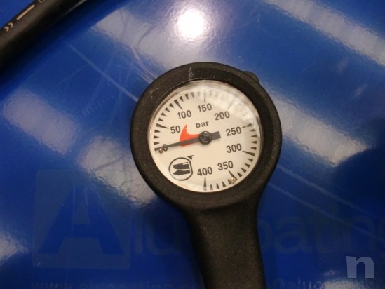 respiratore Octopus Synchro Seac foto-12498