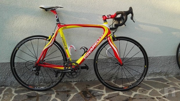 Pinarello Prince of Spain edizione limitata foto-6987