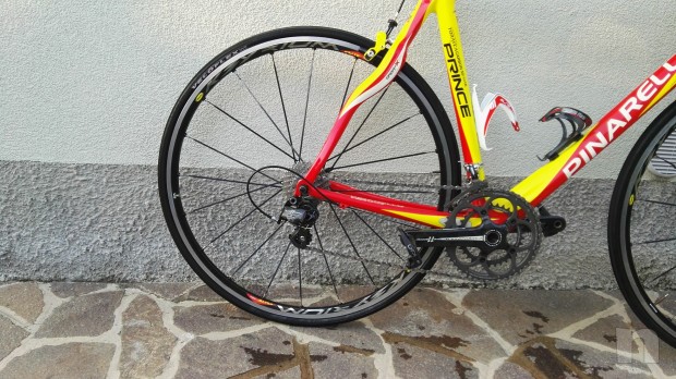 Pinarello Prince of Spain edizione limitata foto-12506