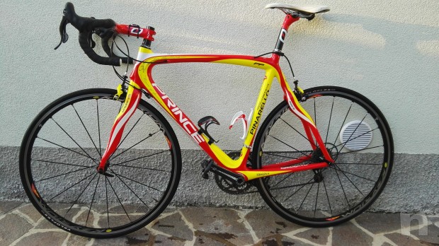 Pinarello Prince of Spain edizione limitata foto-12505