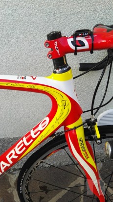 Pinarello Prince of Spain edizione limitata foto-12507