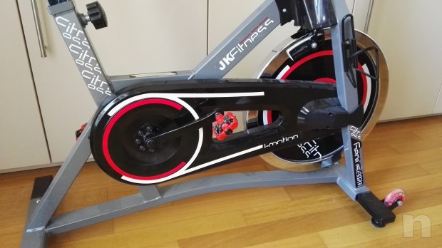 Spin bike jk fitness 4150 foto-12511