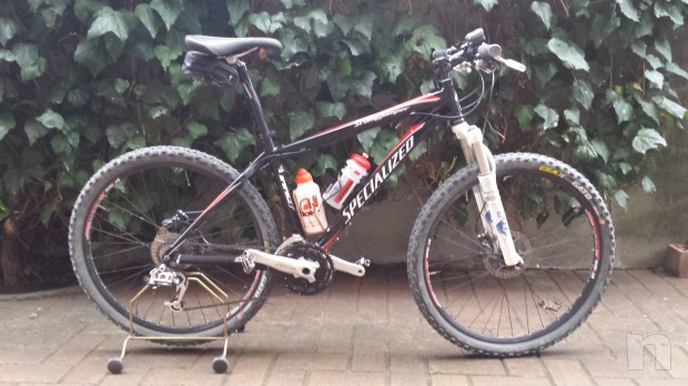 Specialized Stumpjumper 26" del 2007 foto-6996