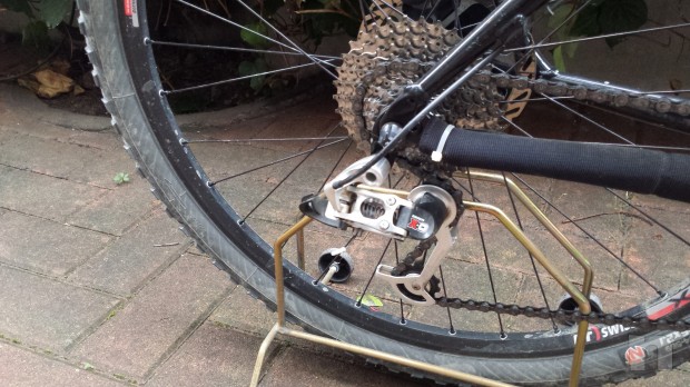 Specialized Stumpjumper 26" del 2007 foto-12522