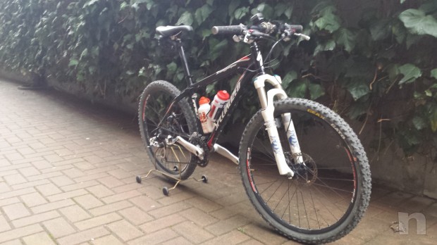 Specialized Stumpjumper 26" del 2007 foto-12521