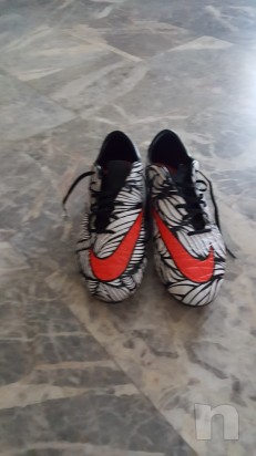 Scarpe da calcio nike hypervenom phatal ii njr fg  foto-6999