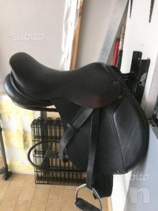 Sella da equitazione foto-7006