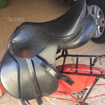 Sella da equitazione foto-12540