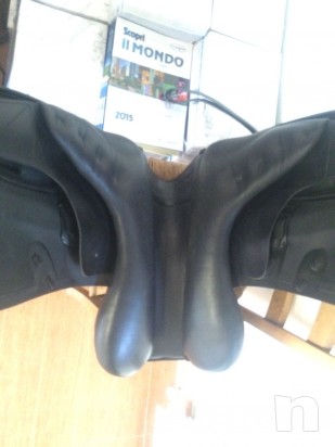 Sella dressage prestige foto-12545