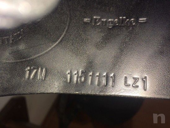 Sella dressage prestige foto-12544