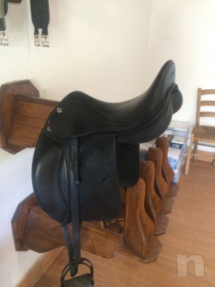 Sella dressage prestige foto-7009