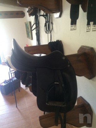 Sella dressage prestige foto-12543