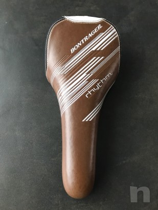 Sella Bontrager Rhythm foto-12553