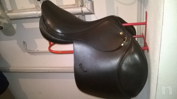 Sella Equitazione da salto foto-12563
