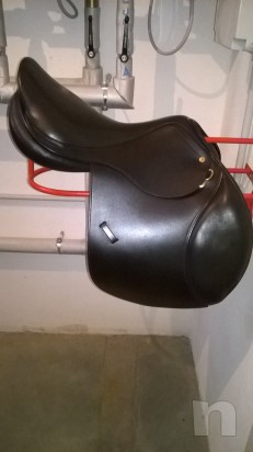 Sella Equitazione da salto foto-12562