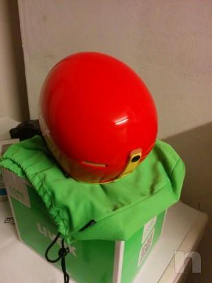 Casco sci slalom UVEX Hlmt 5 Race XS-S (52-55cm) foto-849