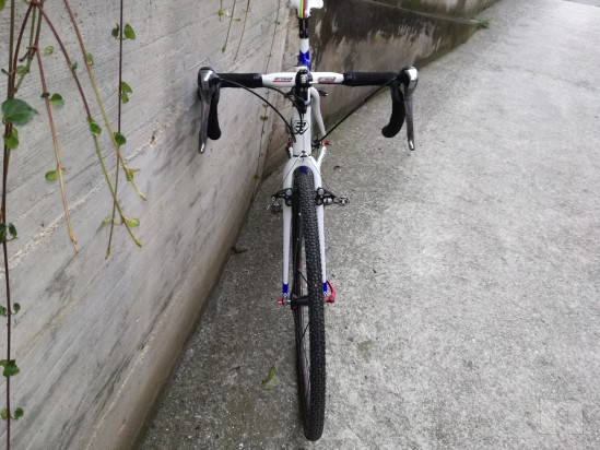 BICI ciclocross RIDLEY X NIGHT carbonio foto-12587