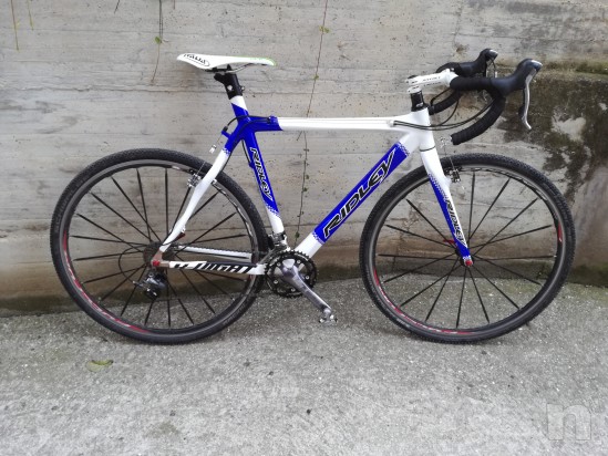 BICI ciclocross RIDLEY X NIGHT carbonio foto-12586