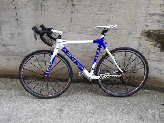 BICI ciclocross RIDLEY X NIGHT carbonio foto-7029