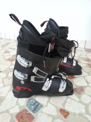 Scarponi da Sci taglia 10 foto-12594