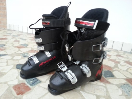 Scarponi da Sci taglia 10 foto-7034