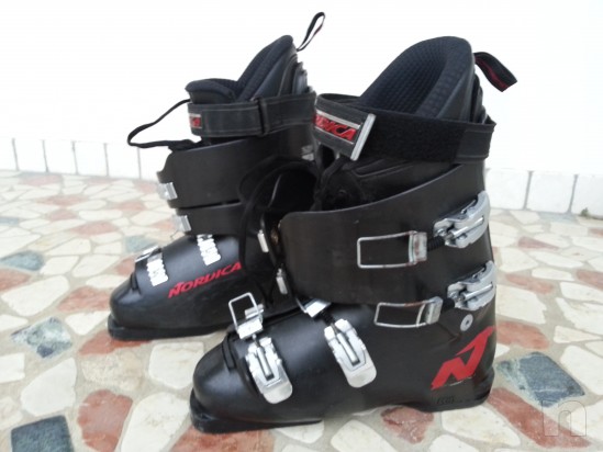 Scarponi da Sci taglia 10 foto-12593