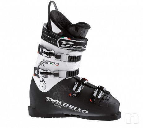 SCARPONI DA SCI DALBELLO foto-7038