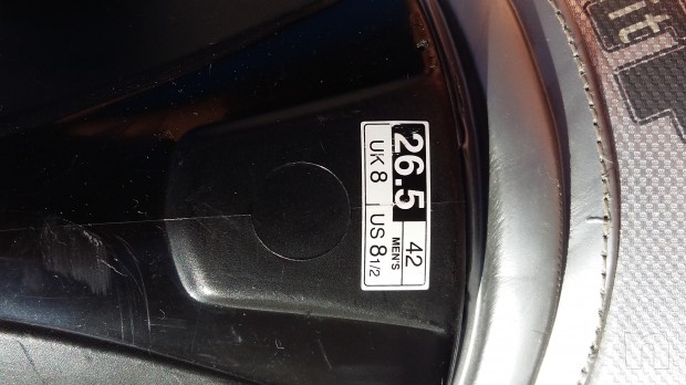 Scarponi  sci Salomon uomo foto-12600