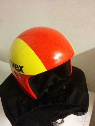 Casco UVEX race 2 GFK foto-704