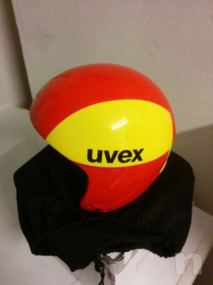 Casco UVEX race 2 GFK foto-850