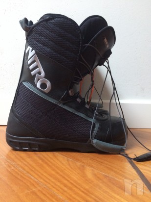 Vendo scarponi snowboard  foto-12601
