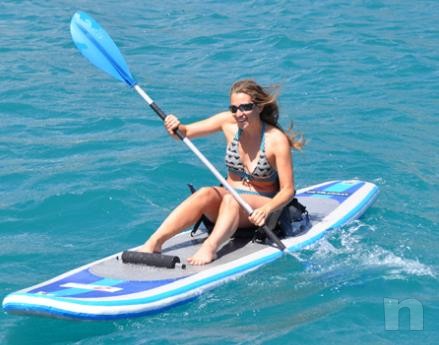 Standup paddle ZPRO WOO'SUP Sport foto-7043