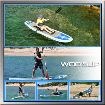 Standup paddle ZPRO WOO'SUP Sport foto-12606